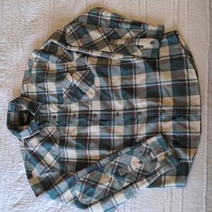 Howler Brothers Harker's Flannel shirt FREE SHIPPING